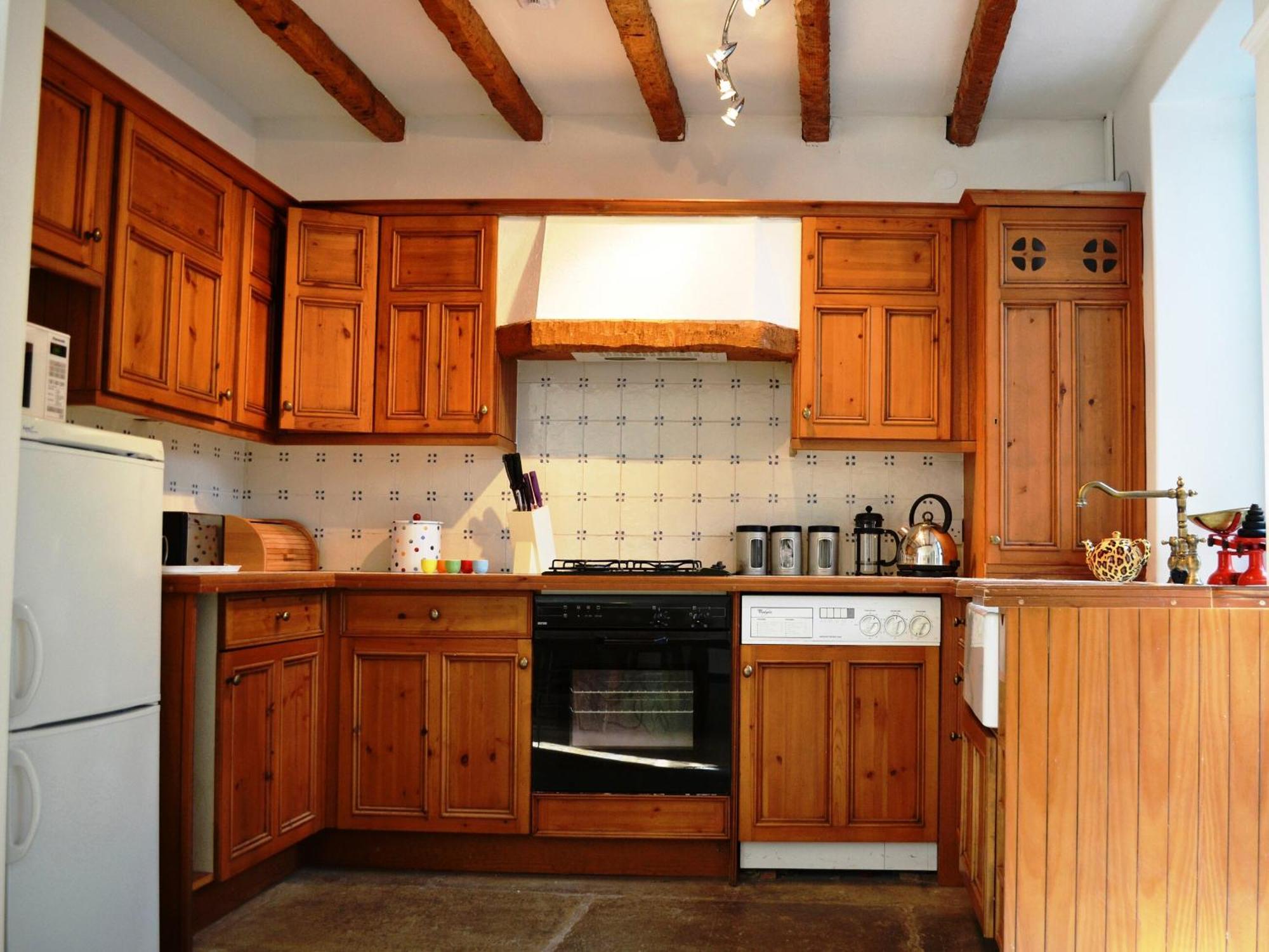 Church Walk Cottage Kendal Eksteriør billede